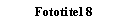 Textfeld: Fototitel 8